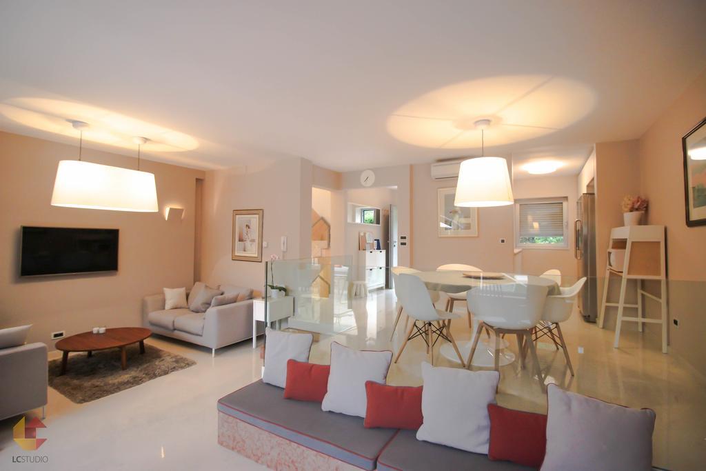 Villa Terra Rossa Borik Rovinj Quarto foto