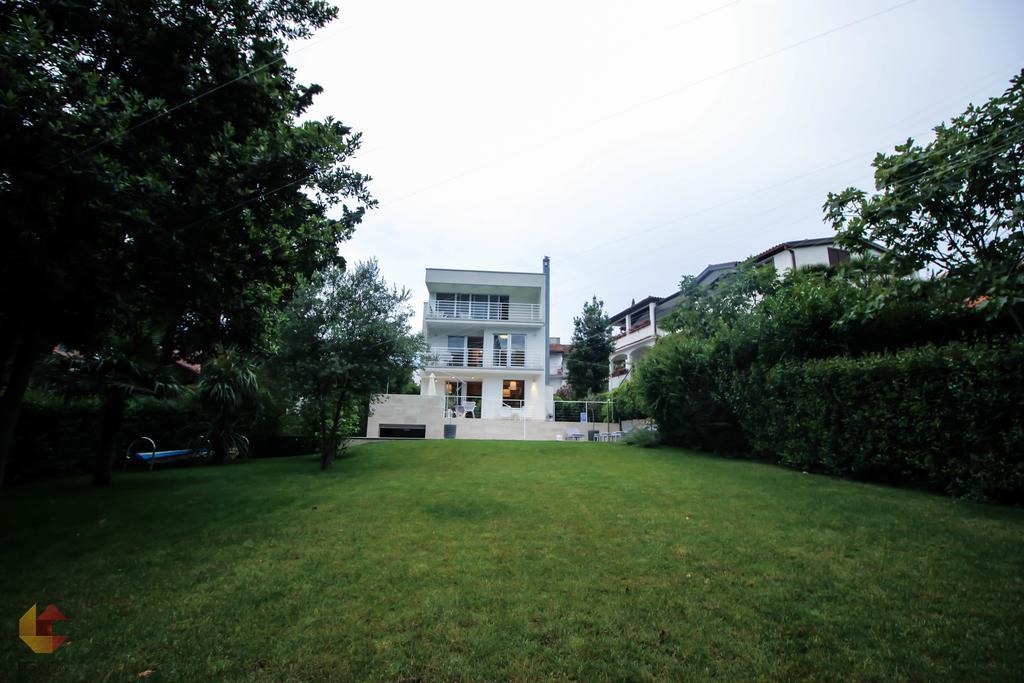 Villa Terra Rossa Borik Rovinj Quarto foto