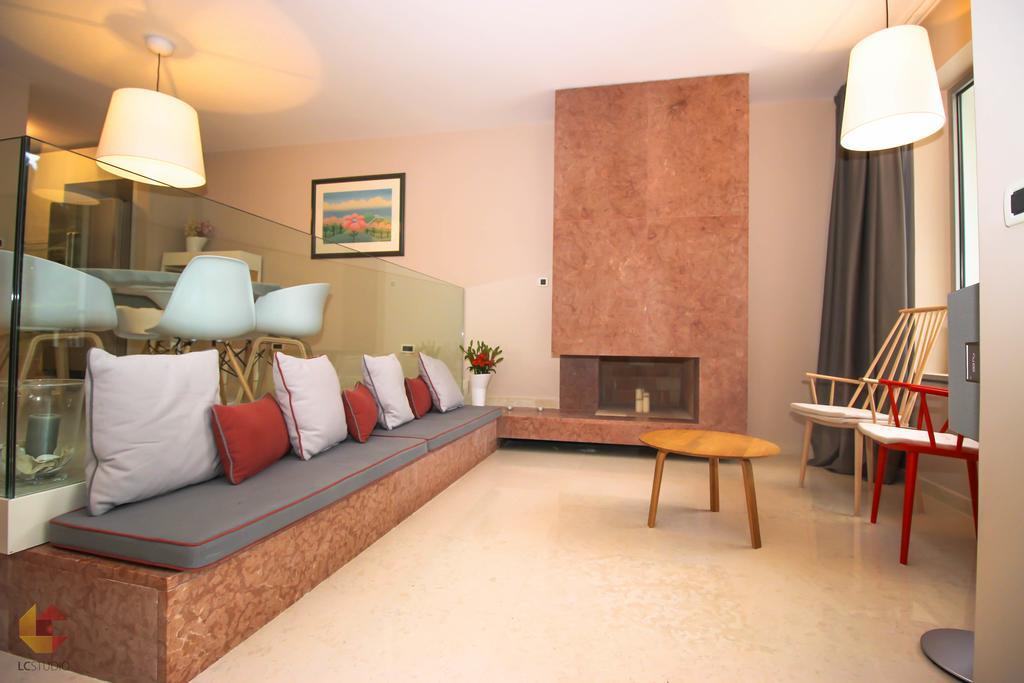 Villa Terra Rossa Borik Rovinj Quarto foto