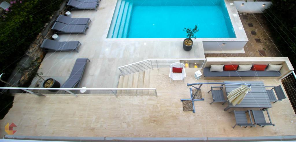 Villa Terra Rossa Borik Rovinj Quarto foto