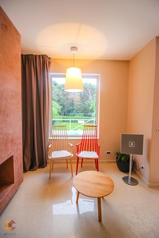 Villa Terra Rossa Borik Rovinj Quarto foto