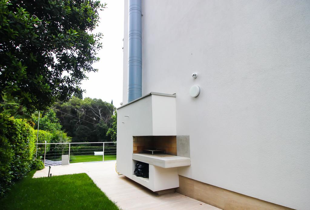 Villa Terra Rossa Borik Rovinj Exterior foto