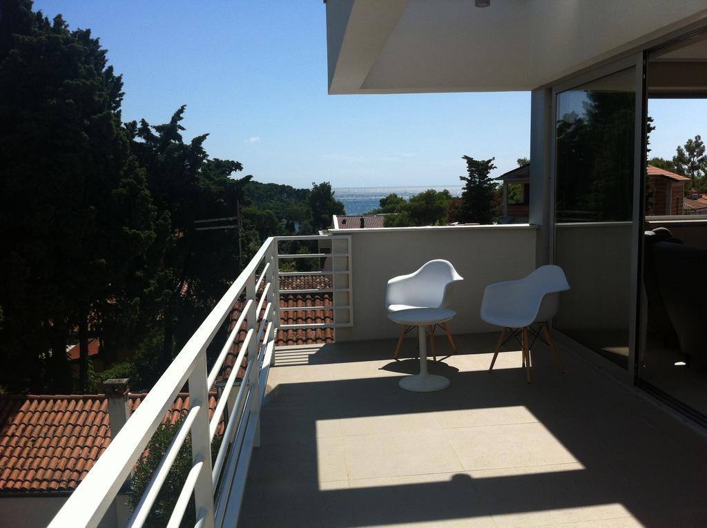 Villa Terra Rossa Borik Rovinj Quarto foto